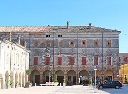 Palazzo PENCI