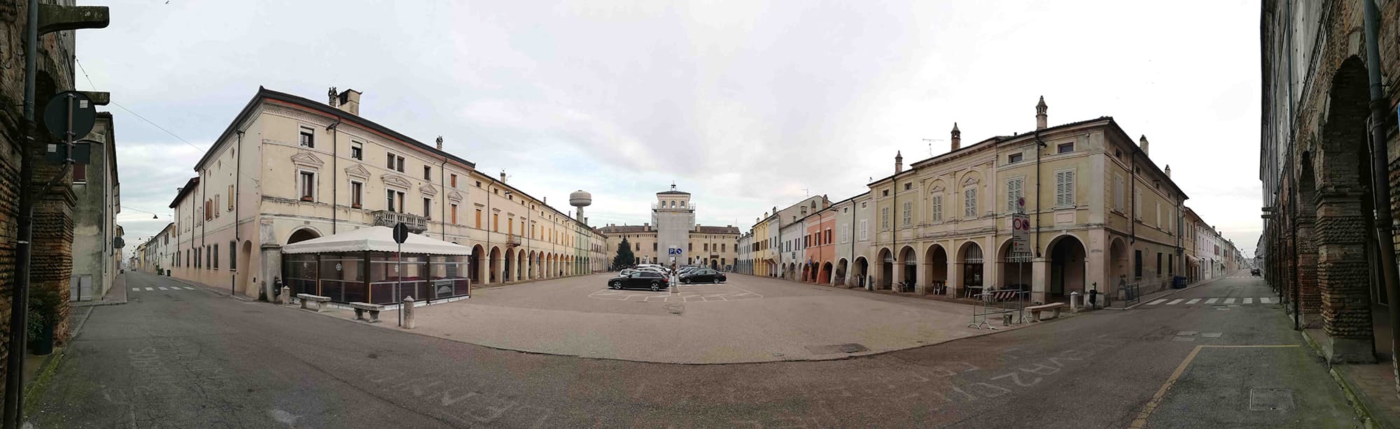 Piazza Giuseppe Finzi